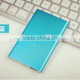 2016 Super Slim Cheap Cost Stainless Steel Battery Bank For Promotional Items thumbnail-6