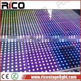 Disco Music Equipment 192pcs 8*8 Led Pixel Digital Dance Floor thumbnail-2