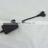 Submersible Aquarium UV Germicidal Lamp The Fish Tank Sterilization Lamp Aquarium UV Ultraviolet Germicidal Lamp Sterilizati 10w thumbnail-5