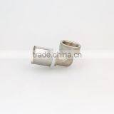 25X3/4" HENGXIN Factory Supply Brass Elbow Pipe Fitting HX-8704 thumbnail-1