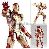 Plastic Robot Figure