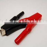 Battery Alligator Clip or Crocodile Clamp