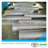Galvanized Expanded Metal Mesh for Walkways(manufacturer ISO9001 )