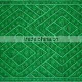 Rubber Backed Polypropylene Mat