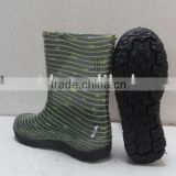 Kid rain boots custom printing