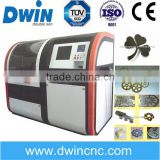 DW0303 Stainless Steel / Aluminum / Iron / Copper /metal yag laser cutting machine price