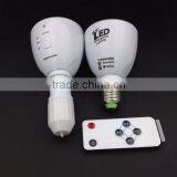 Hot Sale E27 4W 6W Led Rechargeable Led Home Emergency Light