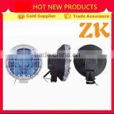 DC 12V 24V Round Jeep Wrangler Headlight Jeep Wrangler Front Rear Fog Lights