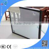 Hot sell Soundproof low-e insulated glass for curtain wall glass