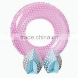 PVC Adult Duck Swimming Ring thumbnail-4