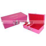 Whole Sale Cosmetic Box China Supplier