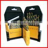 29pc HSS Color Drill Bit Set