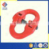 G80 EUROPEAN TYPE ENLARGED ALLOY STEEL DROP FORGED MASTER LINK thumbnail-4