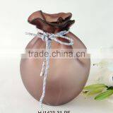 Sandblast Glassware Color Purple thumbnail-1