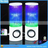Color LED Pulse Speaker With Color LED Light-show Speakers thumbnail-1