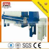 LY Series Pressure Type Plate and Frame Waste Oil Filter Automatic Mustard Oil Packing Machine thumbnail-1