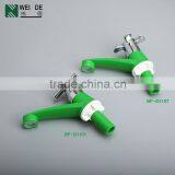 Plastic ABS Water Tap With Green Colour thumbnail-2