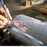 Soft Calendering Normal Clear PVC Film for Packaging