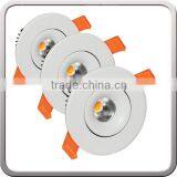 Opte Dimmable 6 Watts MR16 Retrofit LED Downlight Lamp SAA 3000K Warm White thumbnail-2