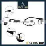 New Super Fashion Women Lady Design Glasses Frame Classic Acetate With Metal Eyeglasses Optical Frame Eyewear RM00384 thumbnail-4