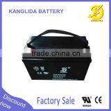 12v 100ah Lead Acid Solar Battery 100 Amp Rechargeable UPS Battery