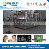 Automatic Pulp Juice Filling Monobloc Machine thumbnail-2