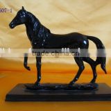 Jinhuoba Resin Life Size Horses Statues For Sale
