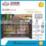 2016 Cheap Aluminum Gate Designs for Wall Compound, Design Drawings Gate thumbnail-6