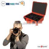 Hard Solid Durable Plastic Handheld Camera Storage Box Packaging With IP67 Waterproof RC-PS 290/1 thumbnail-1