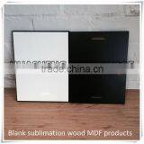 15mm Blank Sublimation MDF Wood Plaques China Wholesale thumbnail-3