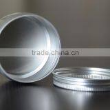 China Supplier Hair Aluminum Box Cream Jar 10ML 30ML 50ML 60ML thumbnail-3