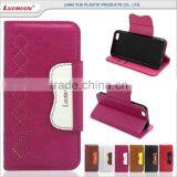 Popular Magnet Buckle Folio Opening Design Flip Cover Case for Vivo Y31 v1 Y51 thumbnail-1