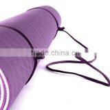 Wholesale High Quality Eco Friendly Tpe Yoga Mat for Kids Adults With Carry Strap