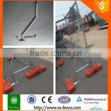Hot Dipped Welded Galvanized Temporary Fence for Sale thumbnail-2