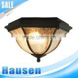Modern Glass Ceiling Light Led Ceiling Light Zhongshan Factory Directly thumbnail-3