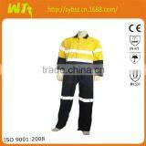 Hot Sale 100% Cotton Workwear Uniforms Industrial Jacket thumbnail-1