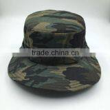 Custom Design Outdoor Fisherman Safari Camo Bucket Hat With String thumbnail-2