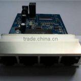 Oem Factory Copper to Fiber Media Converter PCBA thumbnail-4