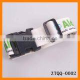 Customizing Nylon Luggage Bag Belt With Logo ZTQQ-0002 thumbnail-1
