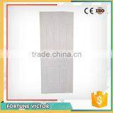 China Supplier Melamine Hdf Moulded Wood Door thumbnail-3