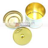 Round Tea Tin Box With Special Lid Tea Can Tin Box thumbnail-3