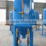 Single Gun Pneumatic Control Sand Blasting Machine thumbnail-4