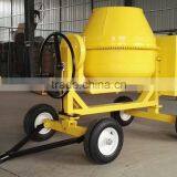 Diesel Concrete Mixer Machine for Remote Areas thumbnail-2