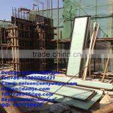 New Plastic Plywood Panel Widely Used Construction Plastic Concret Formwork for Sale thumbnail-2