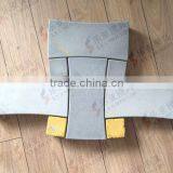 Plastics Concrete Cube Concrete Roof Tile Mould thumbnail-4