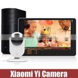 Original XIAOMI XIAOYI Smart Camera Wireless Remote Control Works With App For Smart Phones Built-in Microphone Two Way Intercom