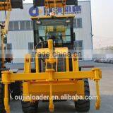 Compact 2 Ton Wheel Loader for Sale thumbnail-3