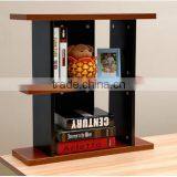 Bookcase Or Cabinet On The Desk thumbnail-1