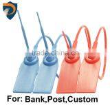 DP-300RY Adjustable Length Plastic Trailer Seal Security Seals Pull up Security Seals thumbnail-3