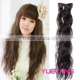 2014 top new Hot sales 100% remy indian human hair extension